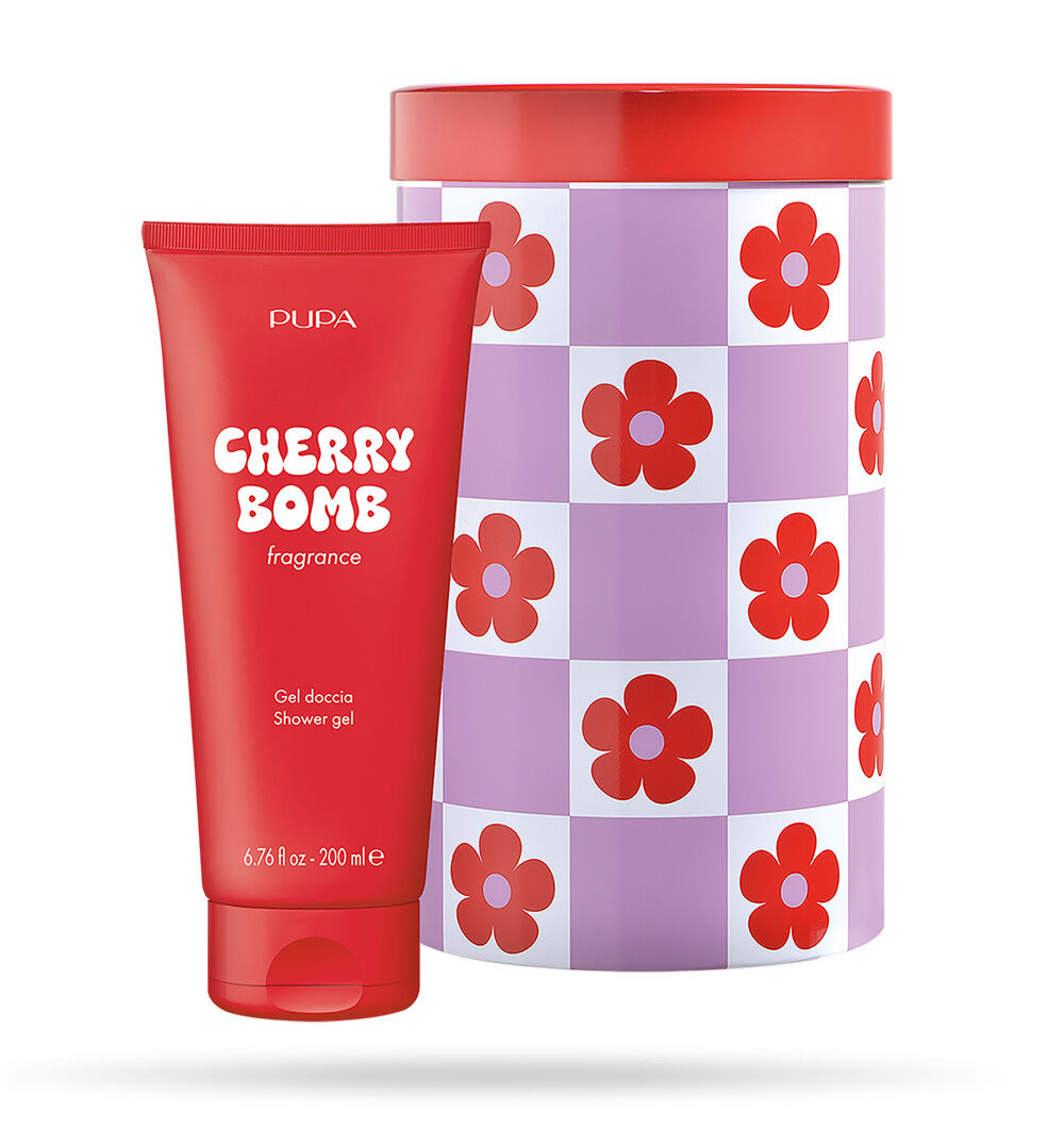 Pupa Happy Box Gel doccia N.002 - -