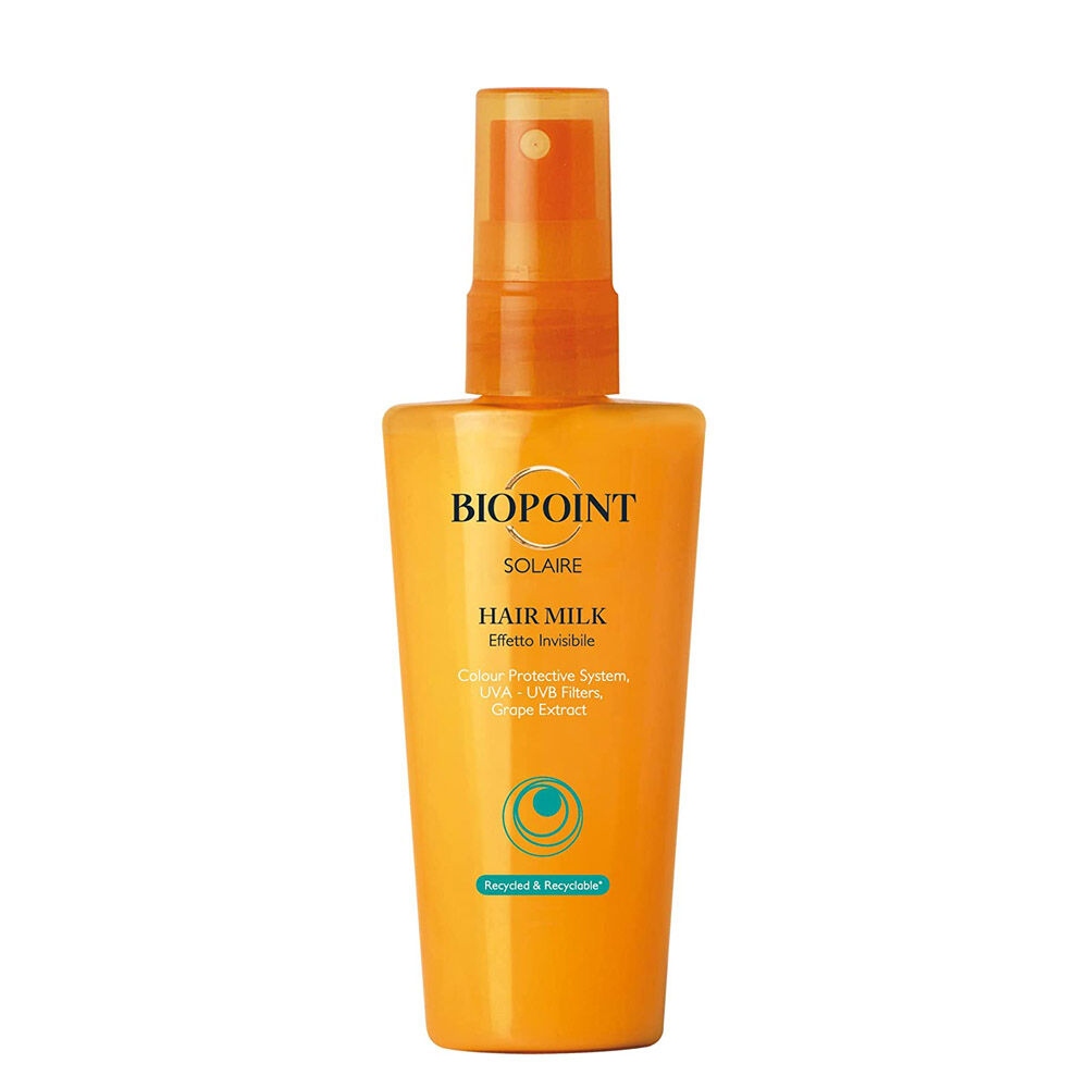 Biopoint Solare Hair Milk 100 ml, , large