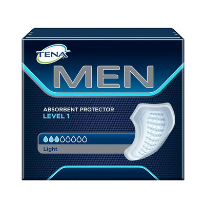 Tena Men Level 1 - protezioni assorbenti maschili 12 Assorbenti 