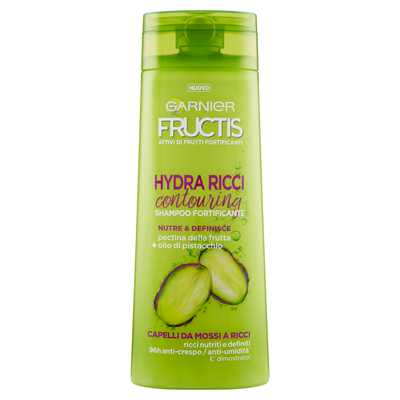 Fructis Hydra Ricci Contouring Shampoo 250ml