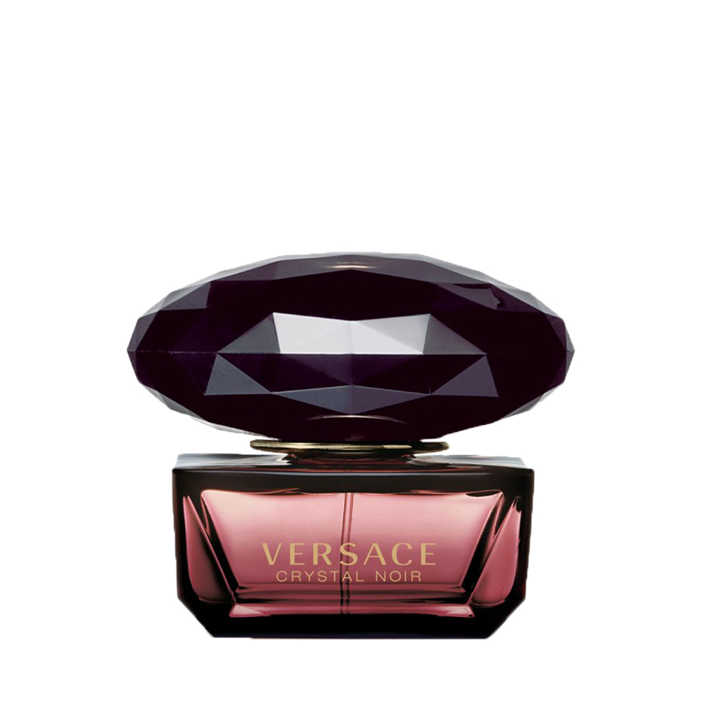 Versace Crystal Noir Eau de Toilette Donna 50 ml - -