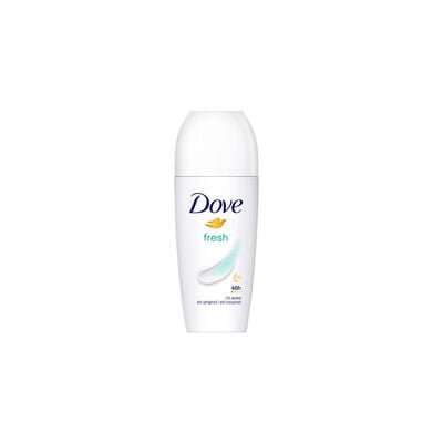 Dove Deodorante Roll-On Fresh 50 ml	