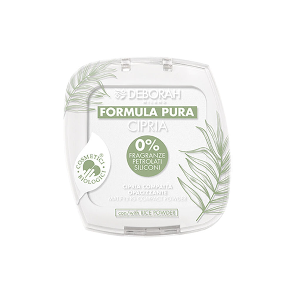 Deborah Formula Pura Cipria N.04, , large