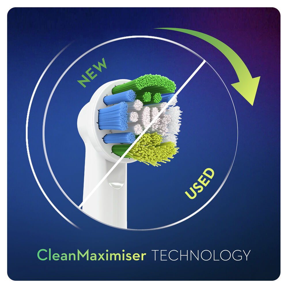 Oral-B Precisione Clean Maximiser 5 Testine, , large