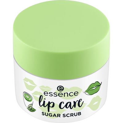 Essence Lip Sugar Scrub Té Verde