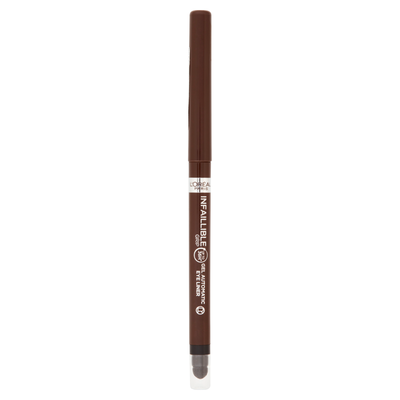 L'Or&eacute;al Matita Automatica in Gel Infaillible 36H Grip Liner N.04