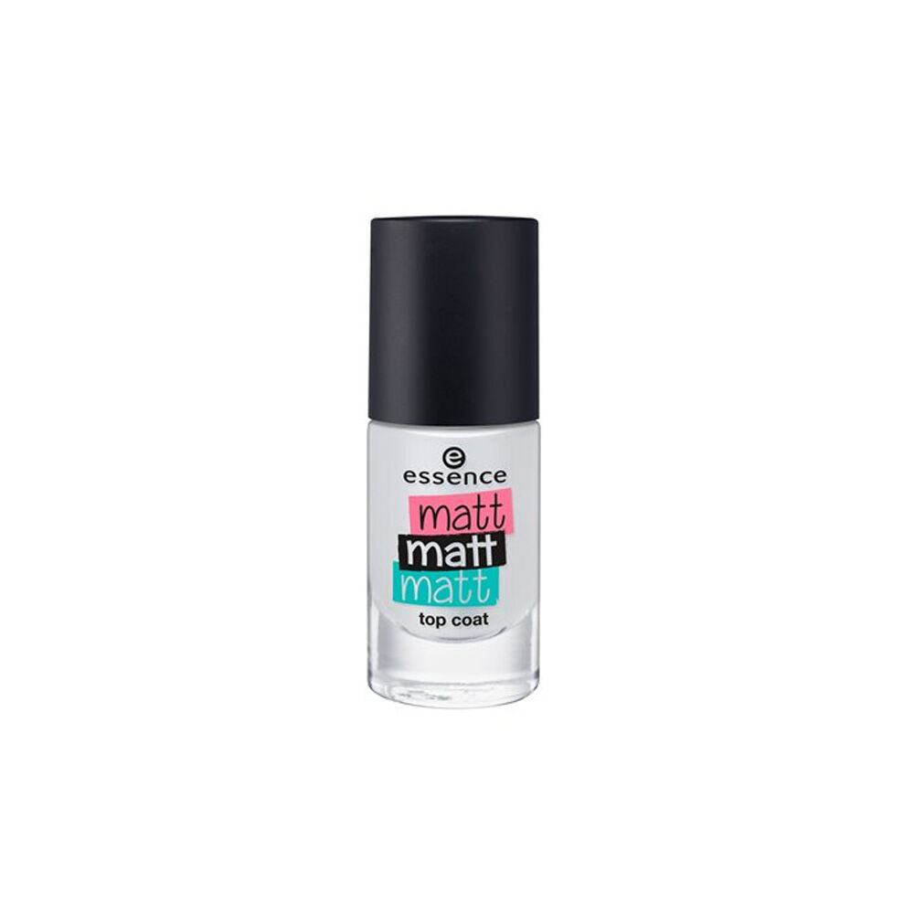 Essence Matt Matt Matt Top Coat - -