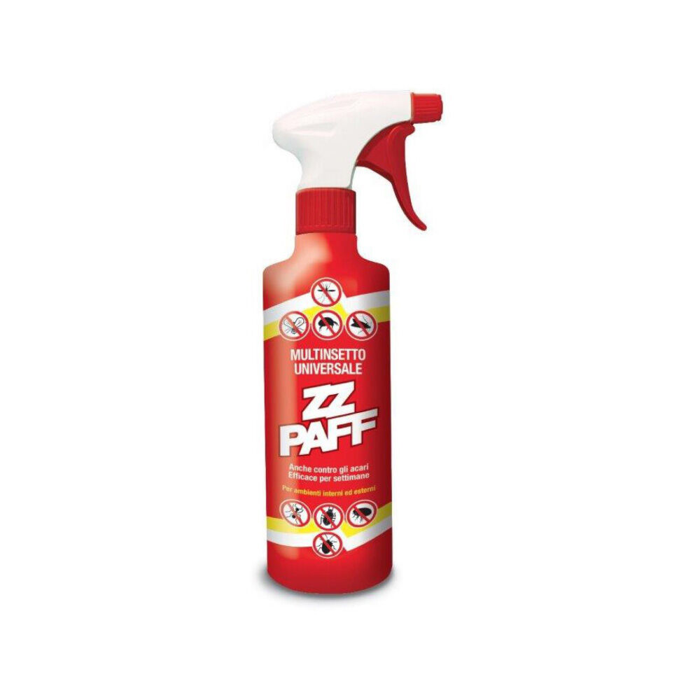 Copyr Zzpaff Spray Insetticida Multinsetto per Ambienti 400ml	,  Copyr Zzpaff Spray Insetticida Multinsetto per Ambienti 400ml	, , large