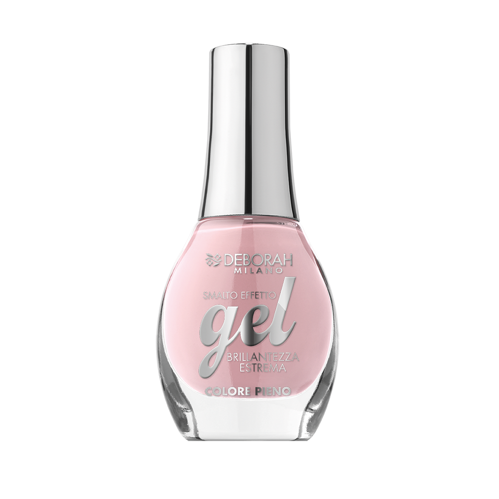 Deborah Smalto Gel Effect Cammeo Pink N.40 - -