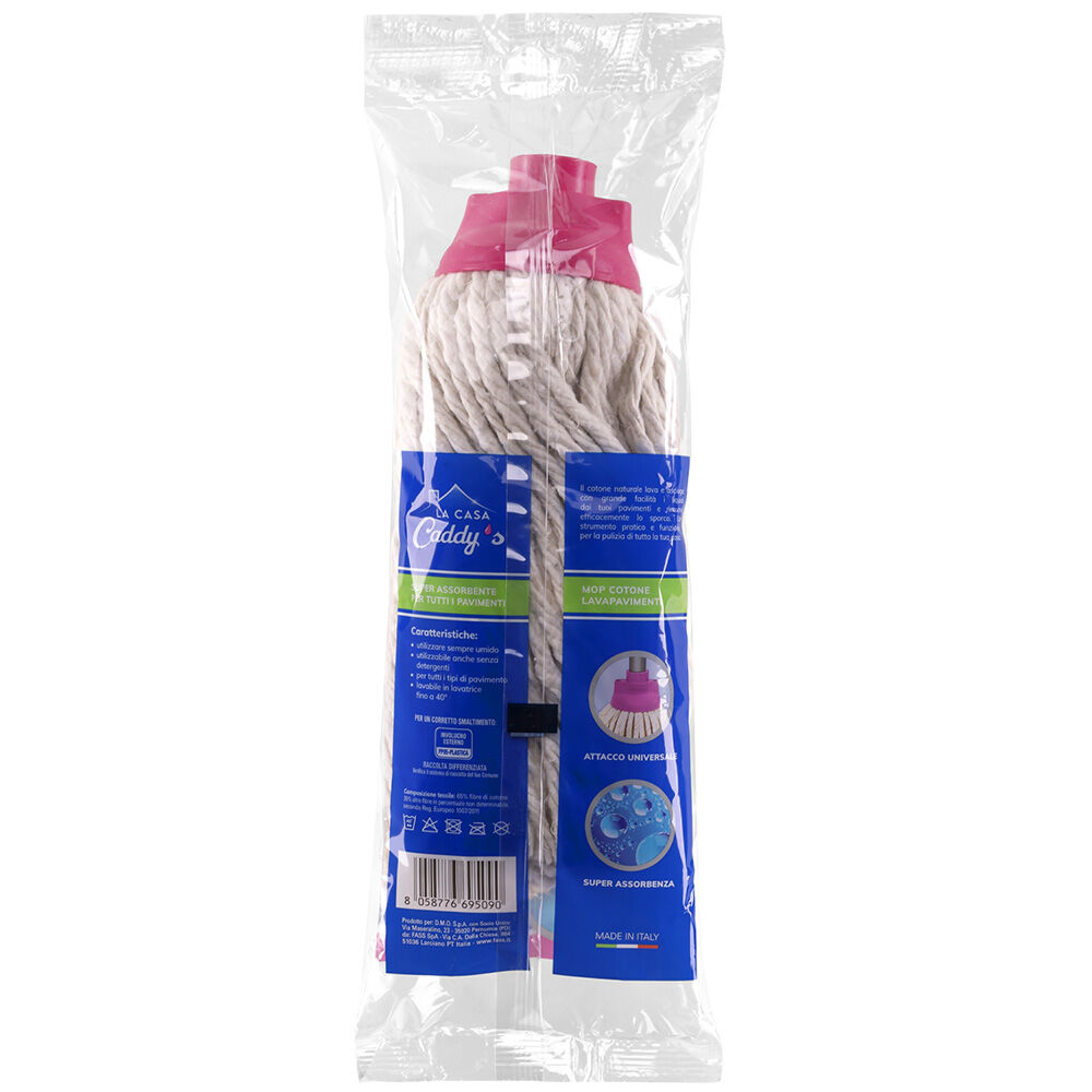 Caddy's Mop Cotone, , large