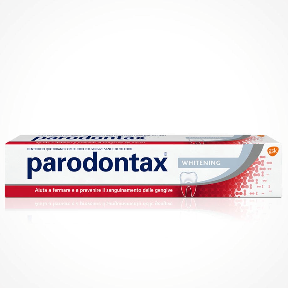 Parodontax Dentifricio Whitening 75ml - -