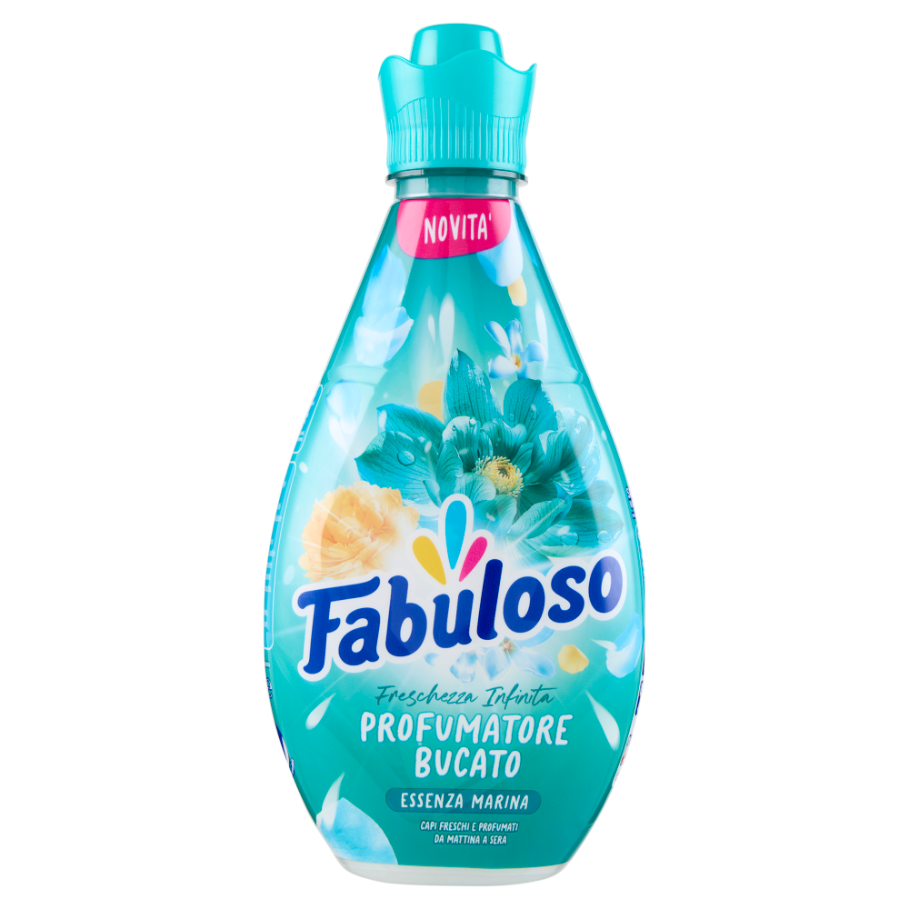 Fabuloso Profumatore Bucato Essenza Marina 730 ml, , large