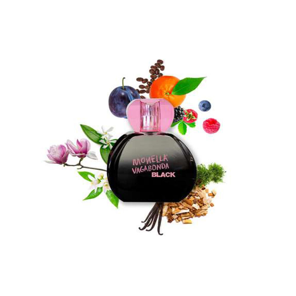 MONELLA VAGABONDA BLACK EDT 100 ML, , large