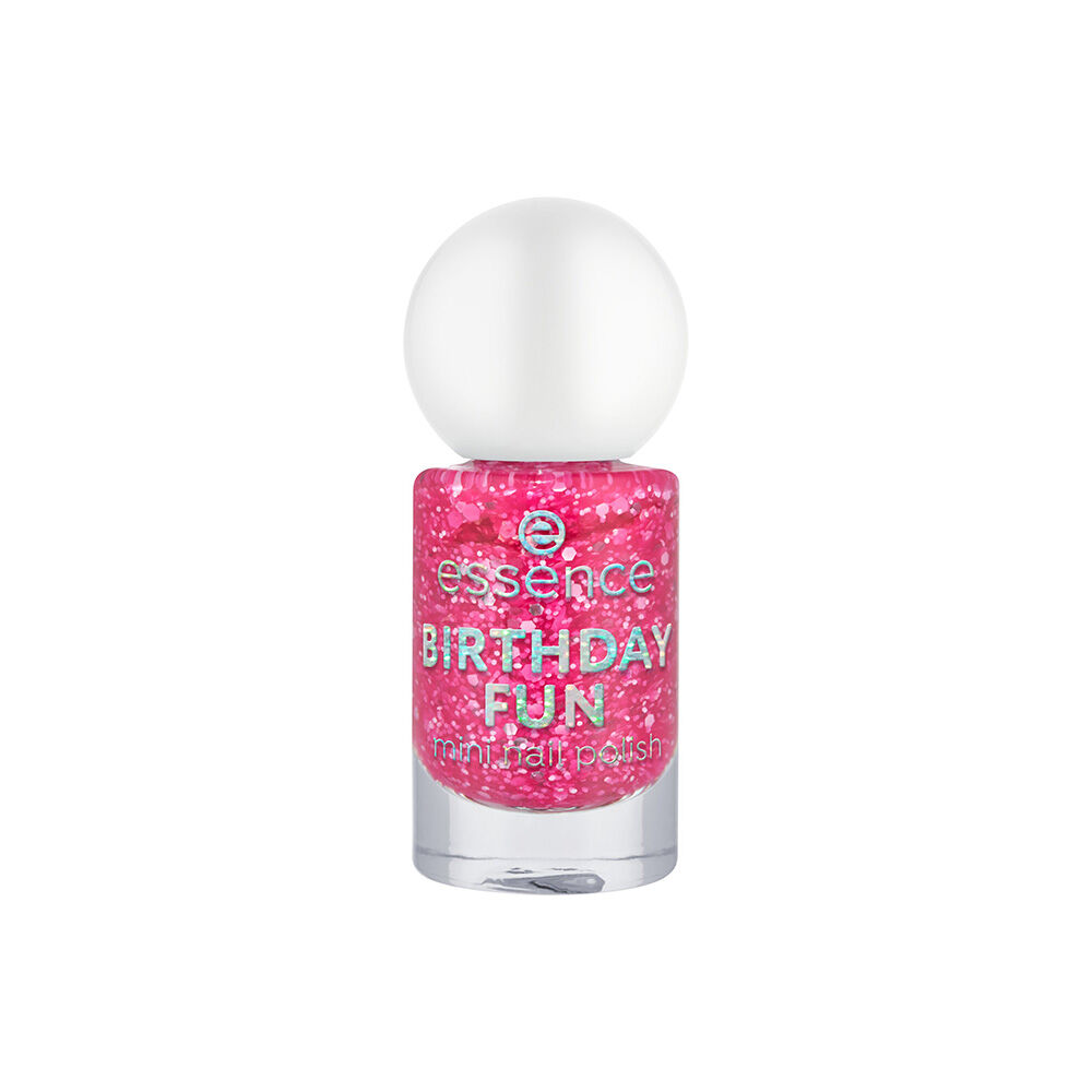 Essence Birthday Fun Mini Smalto Unghie 05	, , large
