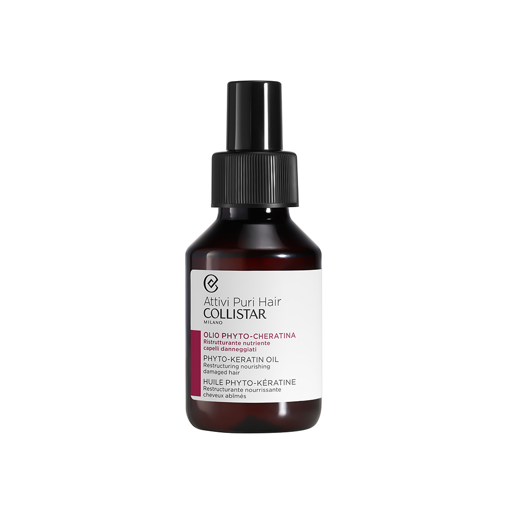 Collistar Olio Phyto-Cheratina 100 ml, , large