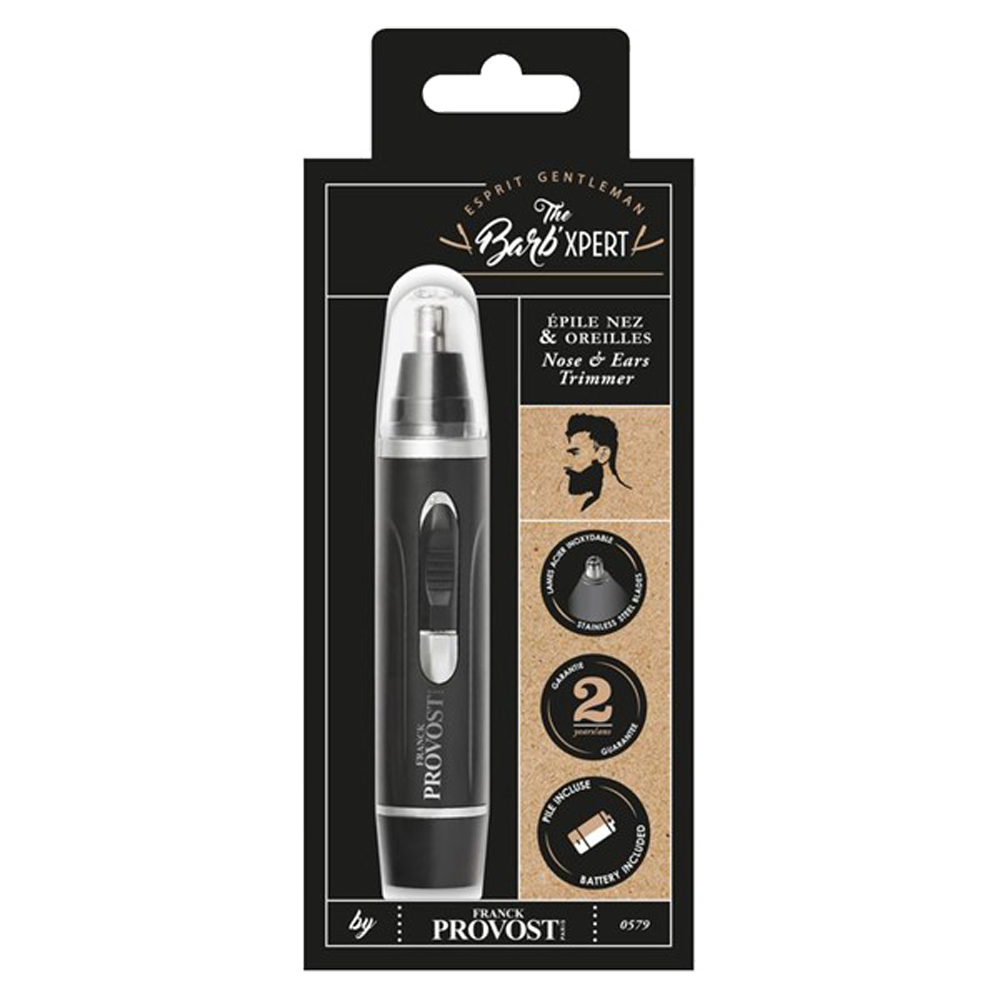 The Barb'Xpert Trimmer Naso e Orecchie, , large