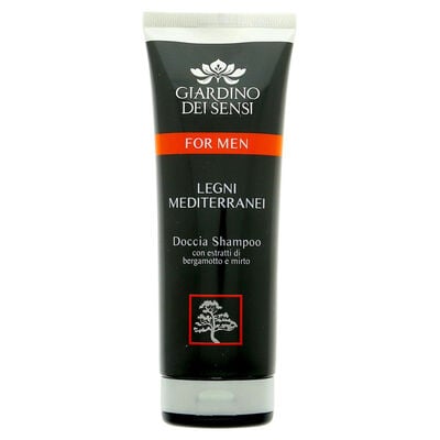 Giardino dei Sensi Doccia Shampoo For Men Legni Mediterranei 250 ml