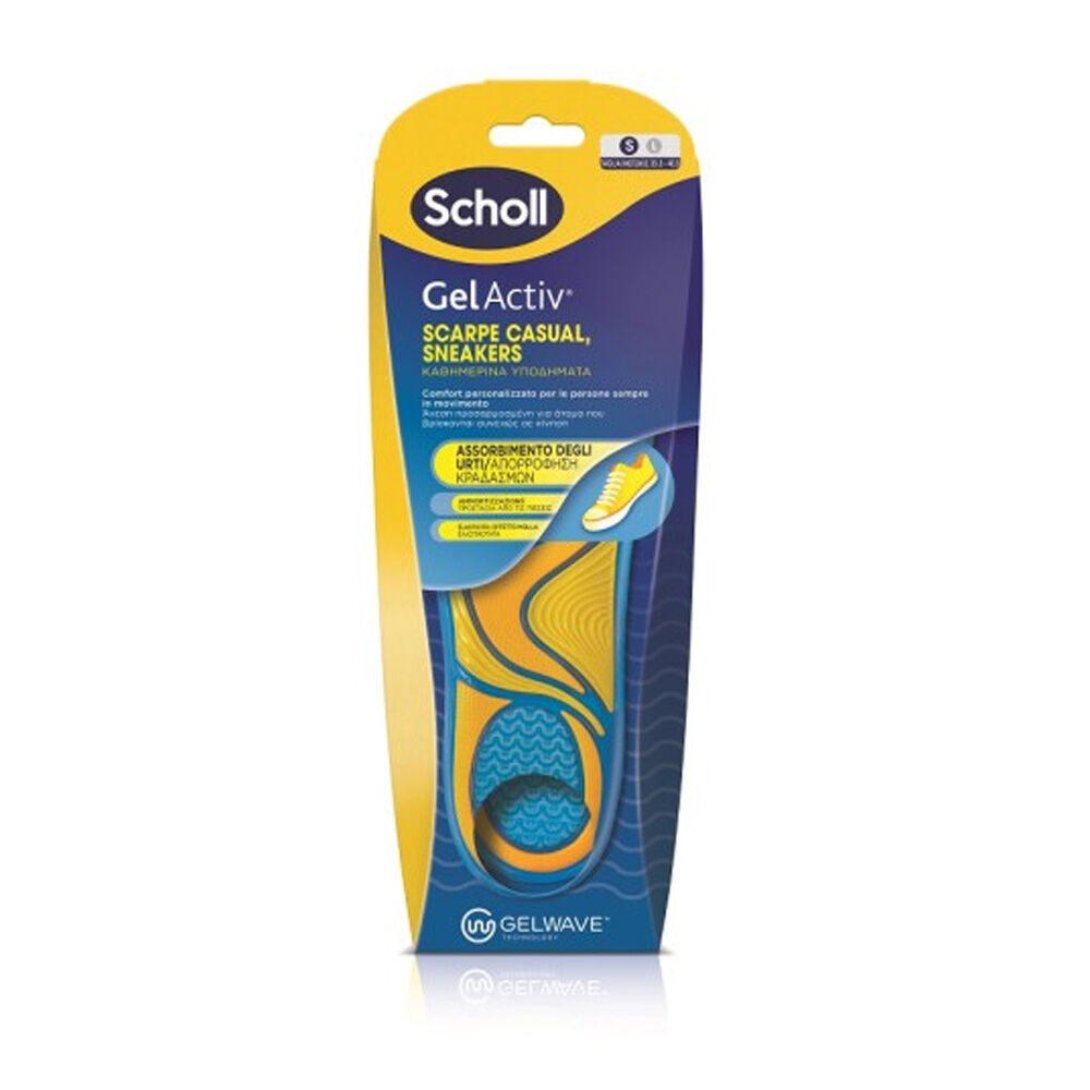 Scholl Solette GelActiv Casual TG S - -