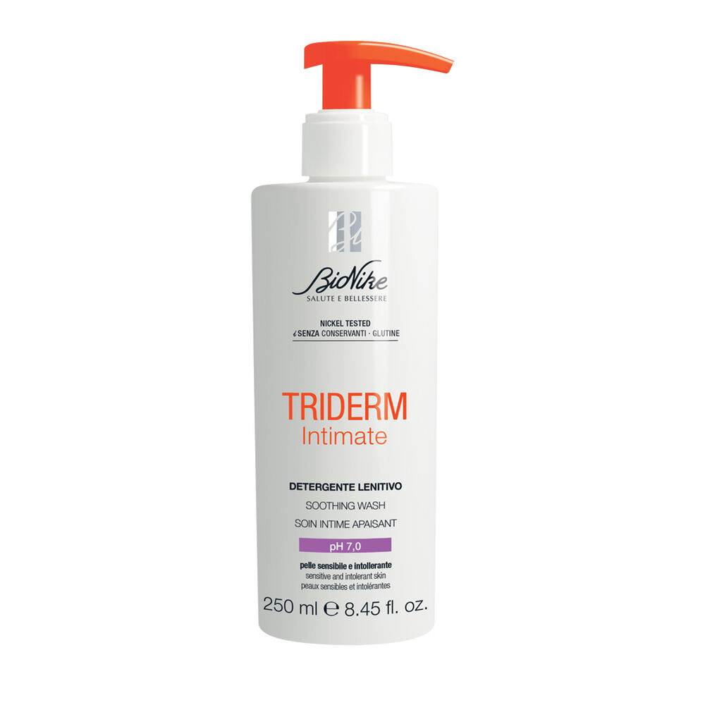 Bionike Triderm Intimate Lenitivo 250 ml, , large