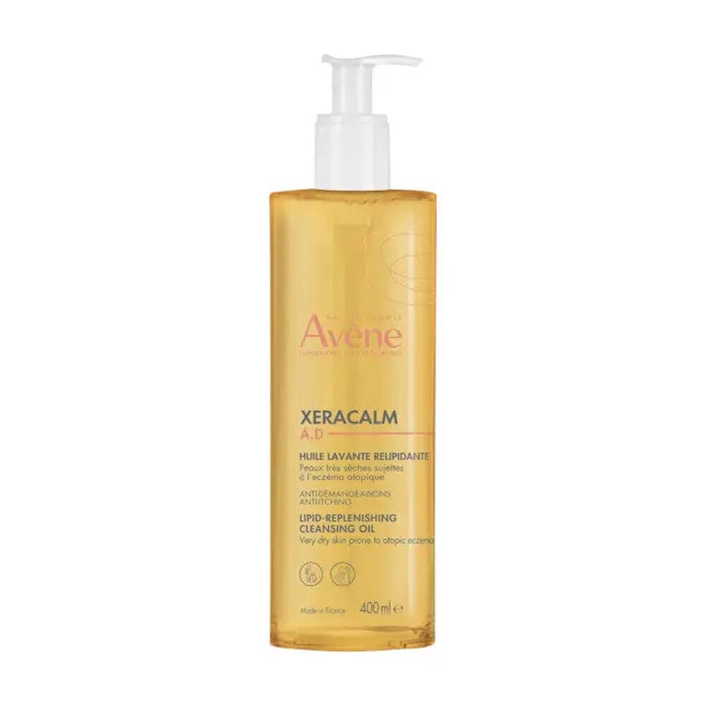 Avene Xeracalm AD - Olio Detergente Liporestitutivo 400 ml - Immagine 14