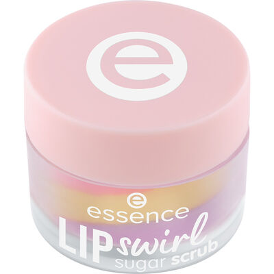 Essence Lip Swirl Sugar Scrub Labbra
