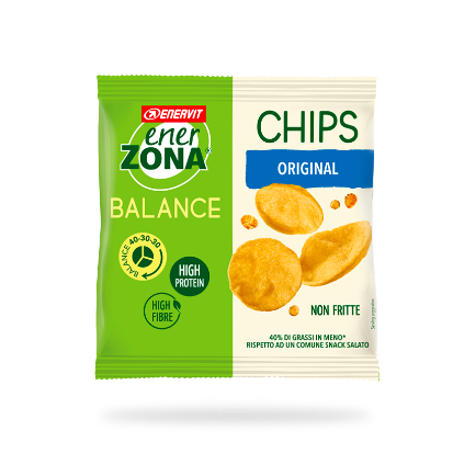 Enerzona Chips Original 23g - -