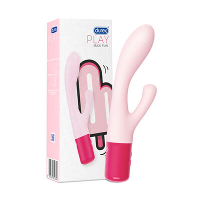 Durex Play Maxi Fun 