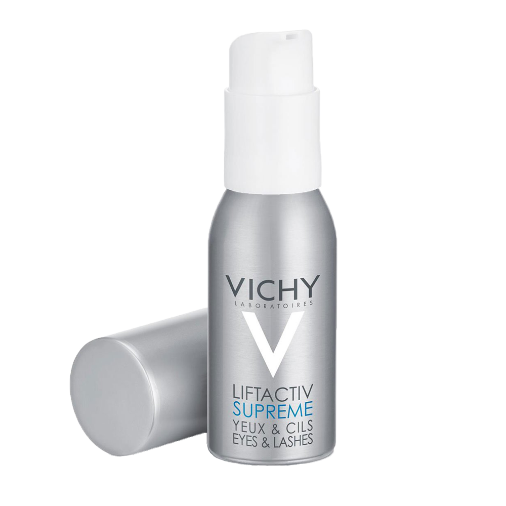 Vichy Liftactiv Siero Occhi e Ciglia Fortificante 15 ml, , large
