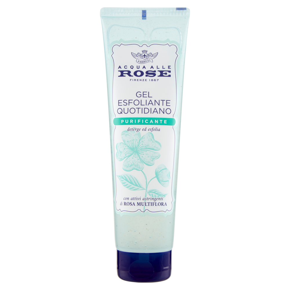 Acqua alle Rose Gel Esfoliante Purificante 150 ml, , large