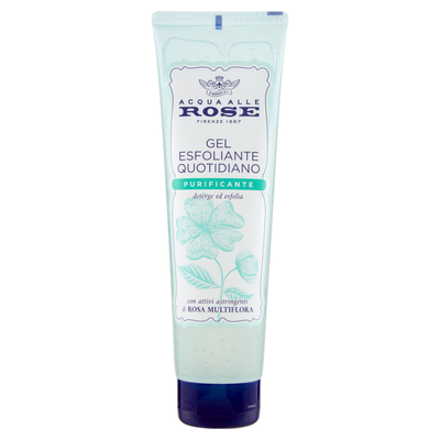Acqua alle Rose Gel Esfoliante Purificante 150 ml