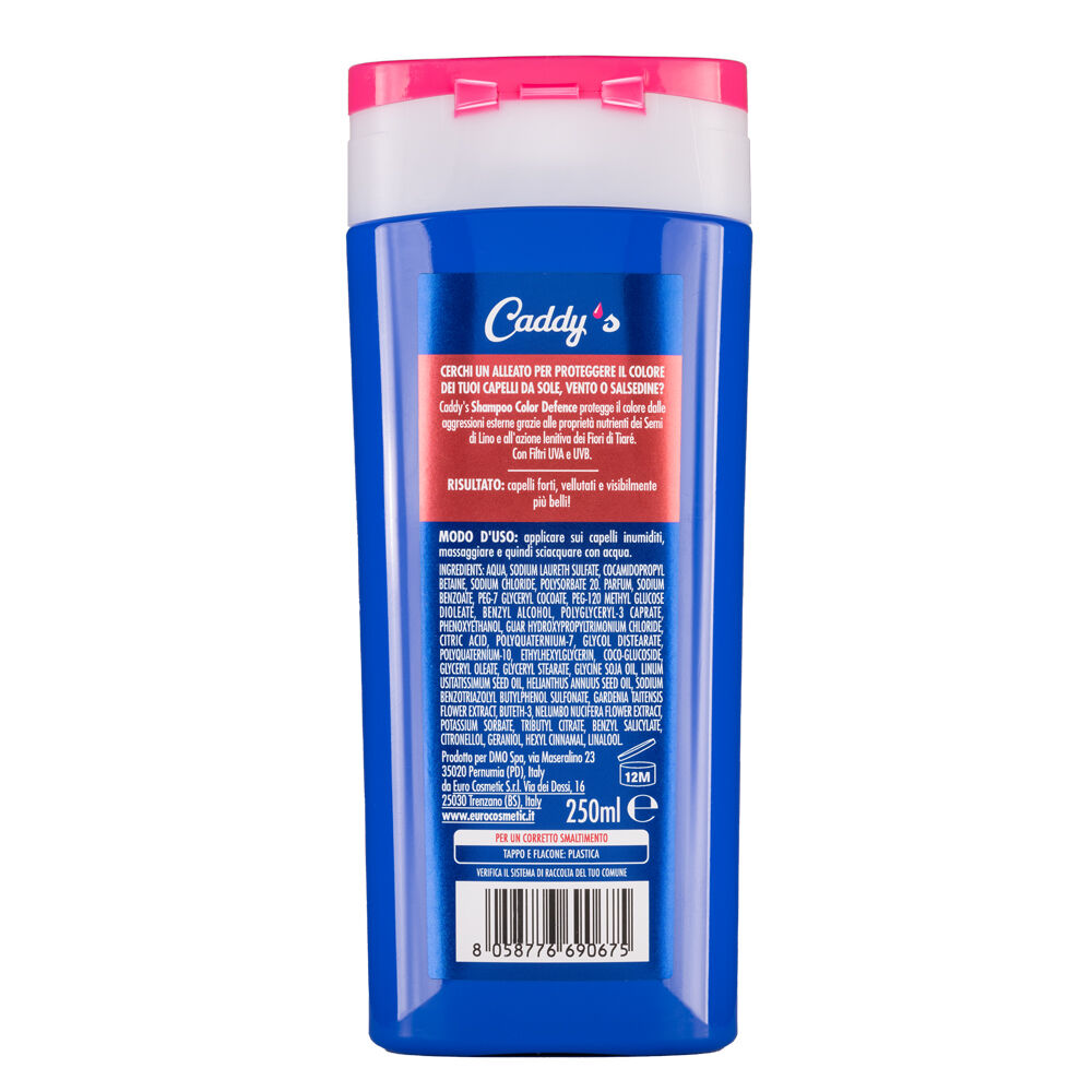 Caddy's Color Defence Shampoo 250 ml, , large