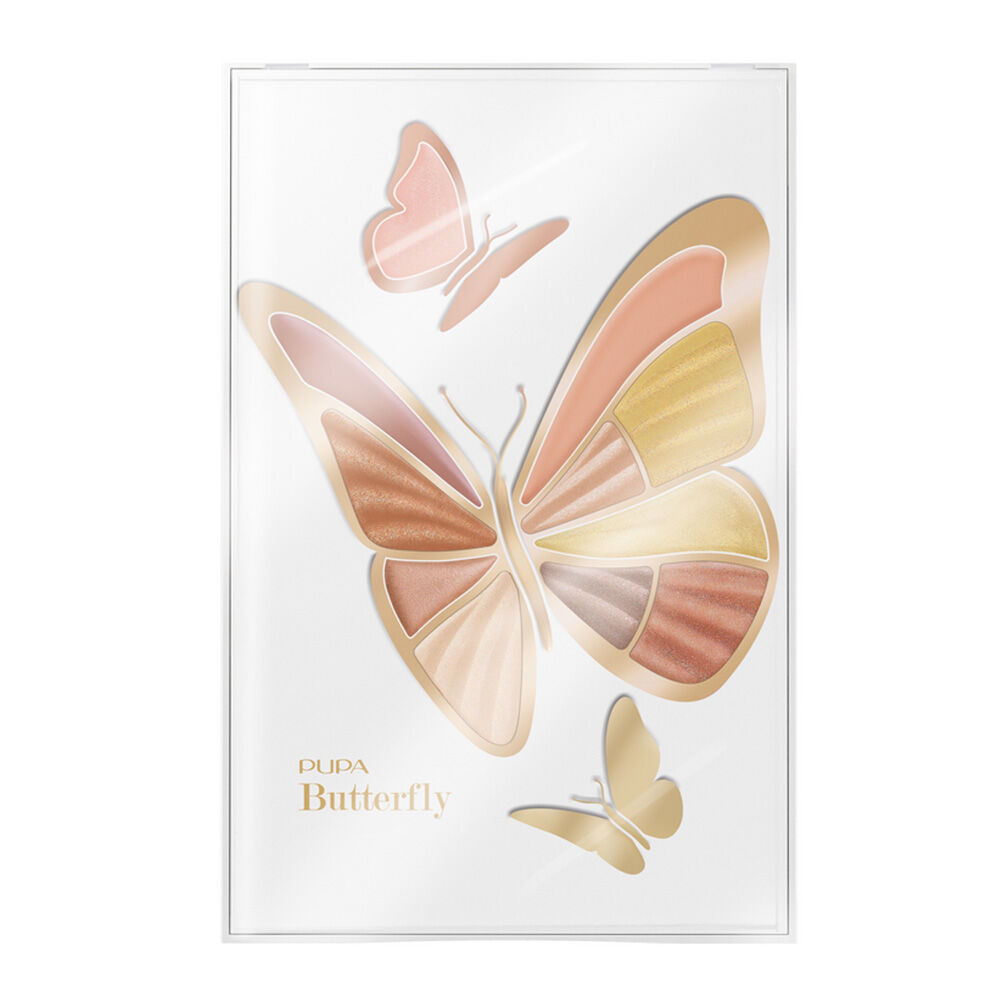 Pupa Trousse Butterfly N. 002 - -