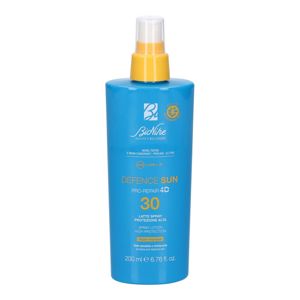 Bionike Defence Sun Latte Spray SPF 30 200ml - -
