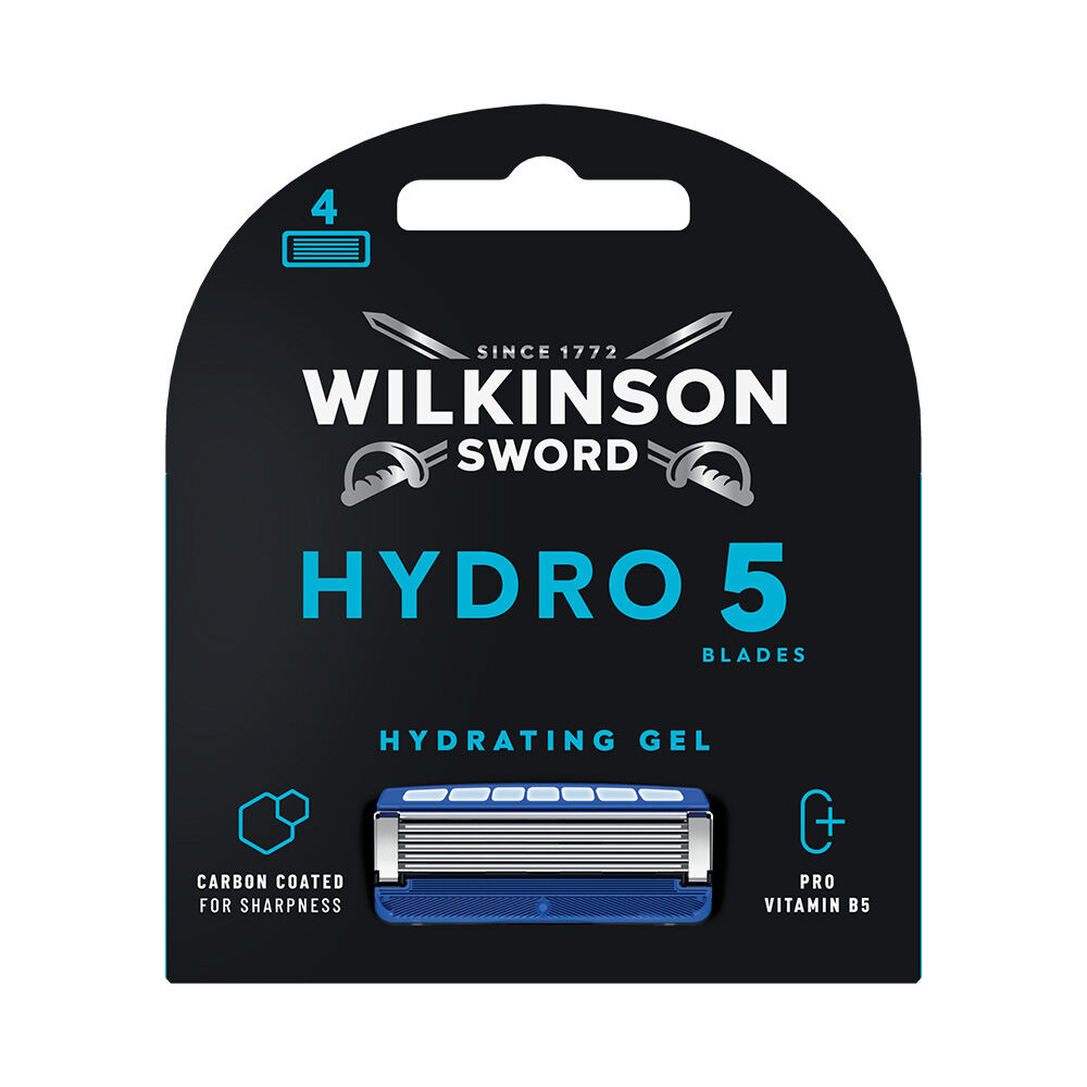 Wilkinson Sword Hydro 5 Skin Protection Lame 4 Ricariche, , large