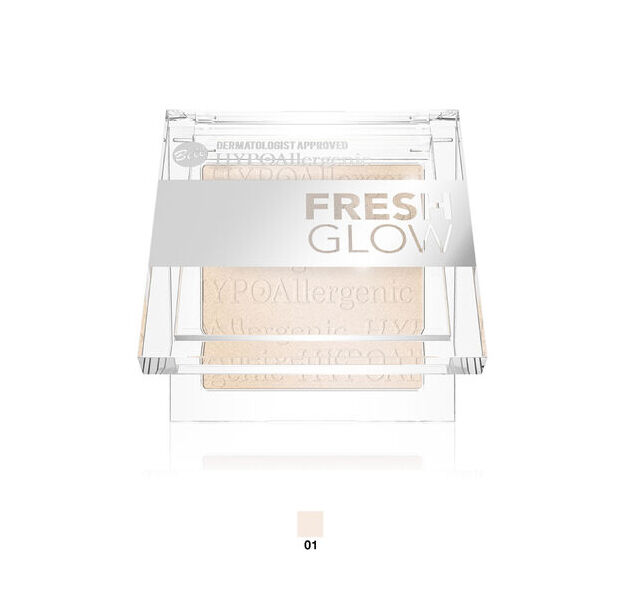 Bell Fresh Glow Illuminating Powder - -