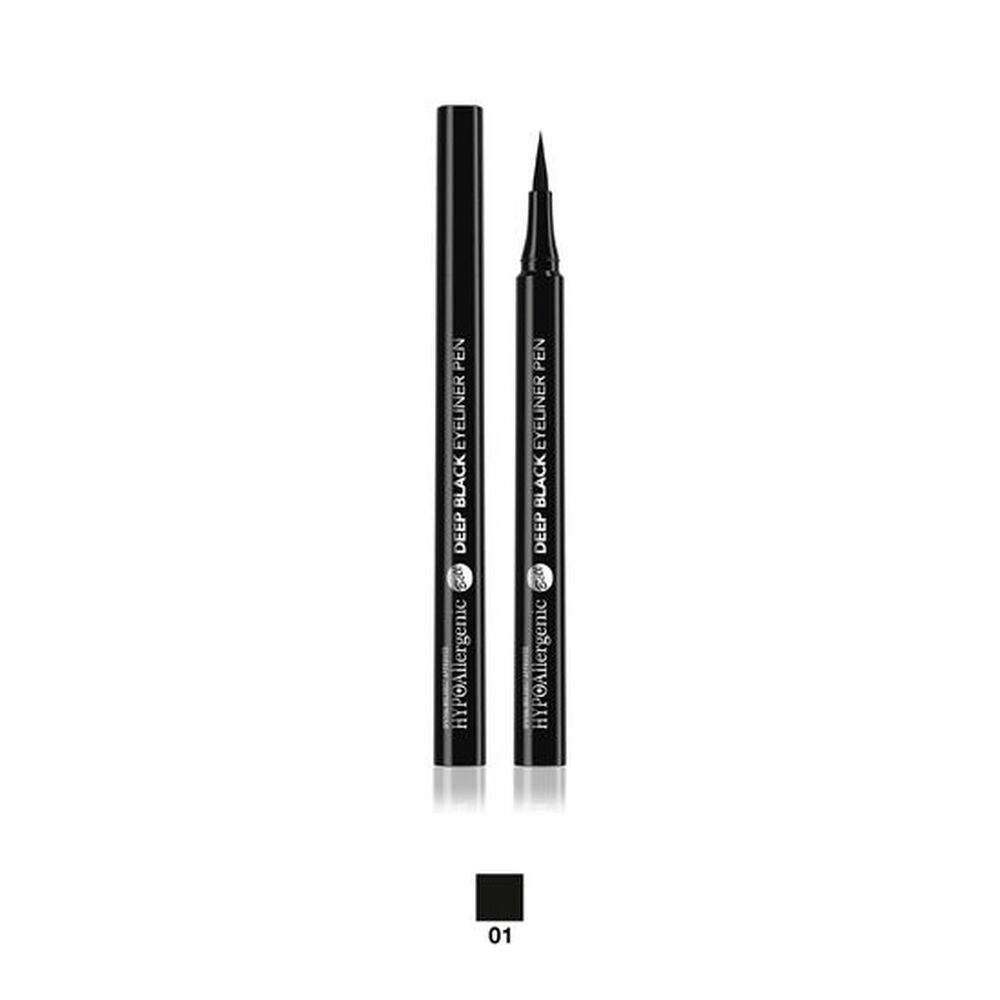 Bell Deep Black Eyeliner Pencil, , large