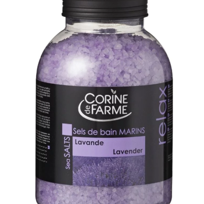 Sarbec Sali Bagno Lavanda 1.3Kg