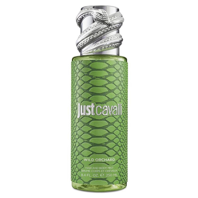 Just Cavalli Hair & Body Mist Wild Orchard 250 ml