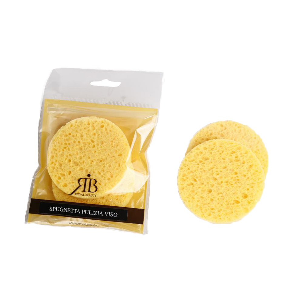 Royal Beauty Spugnetta Pulizia Viso, , large