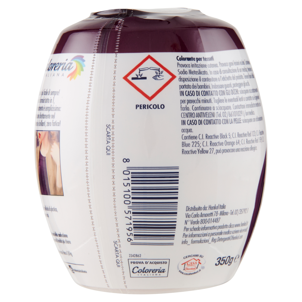 Coloreria Bordeaux Avvolgente 350g, , large