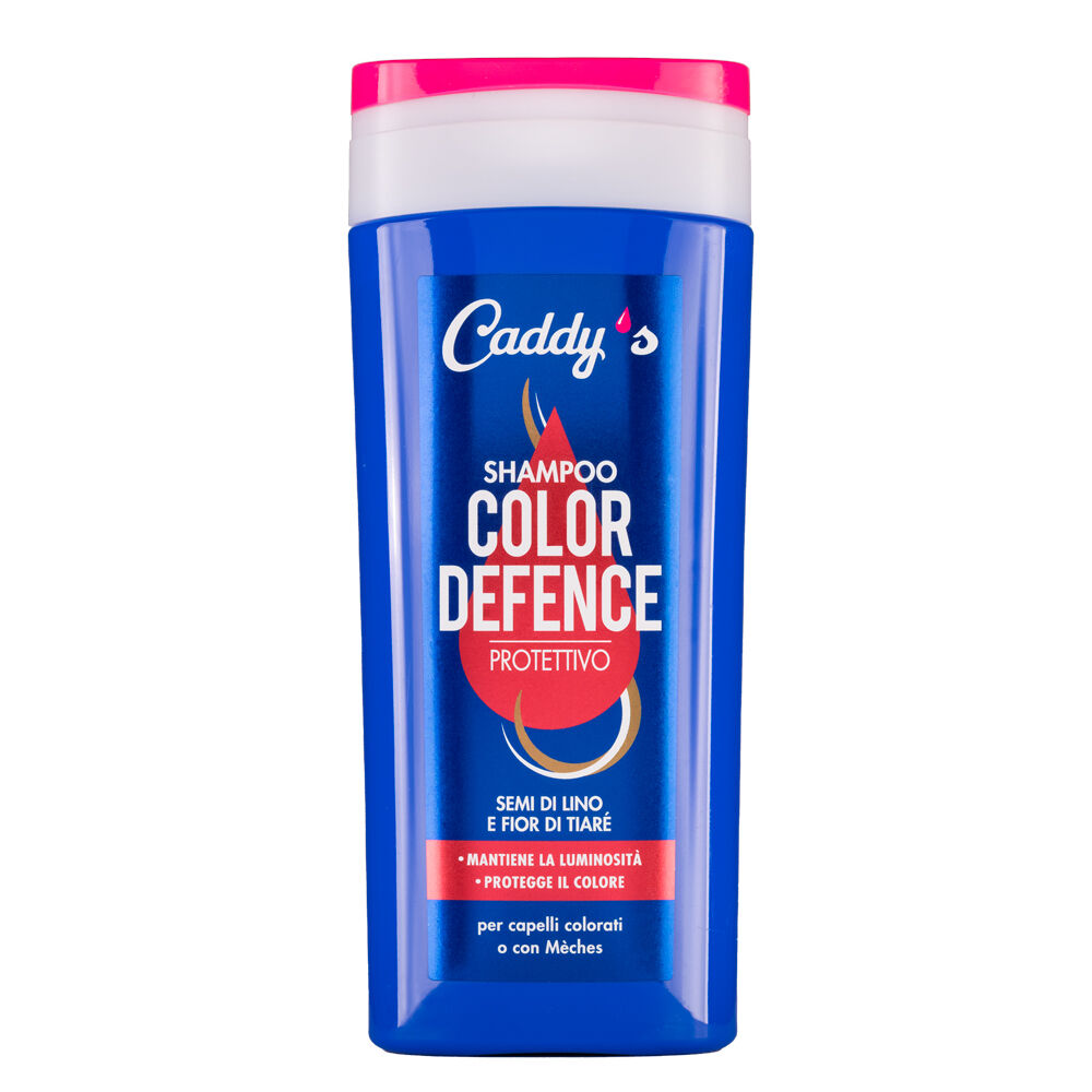Caddy's Color Defence Shampoo 250 ml, , large