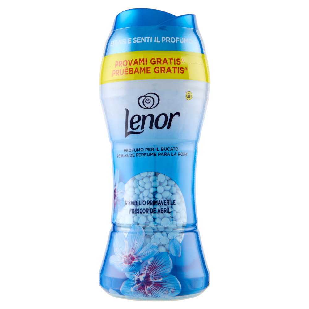 Lenor Profumo per il Bucato Risveglio Primaverile 195 g - -
