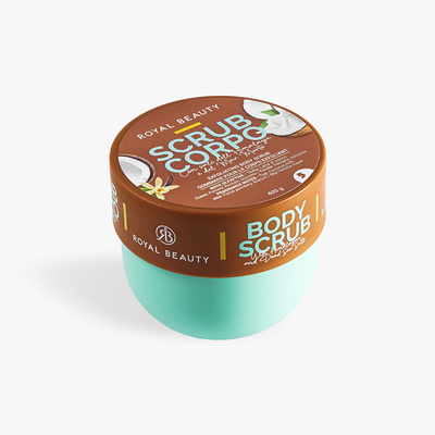 Royal Beauty Scrub Corpo Fragranza N.3 400 g