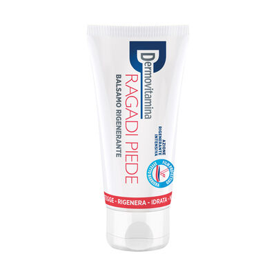 Dermovitamina Ragadi Piede Balsamo Rigenerante 75 ml