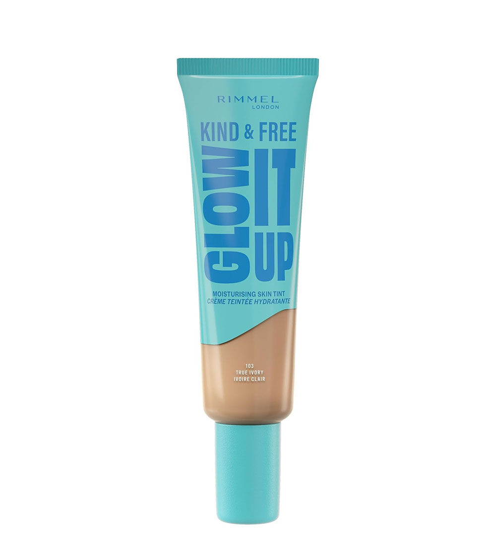 Rimmel London Kind & Free Glow It Up N.103 - -