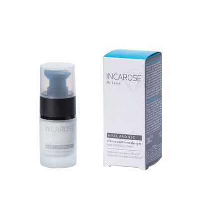 Incarose Hyaluronic Contorno Occhi 15 ml