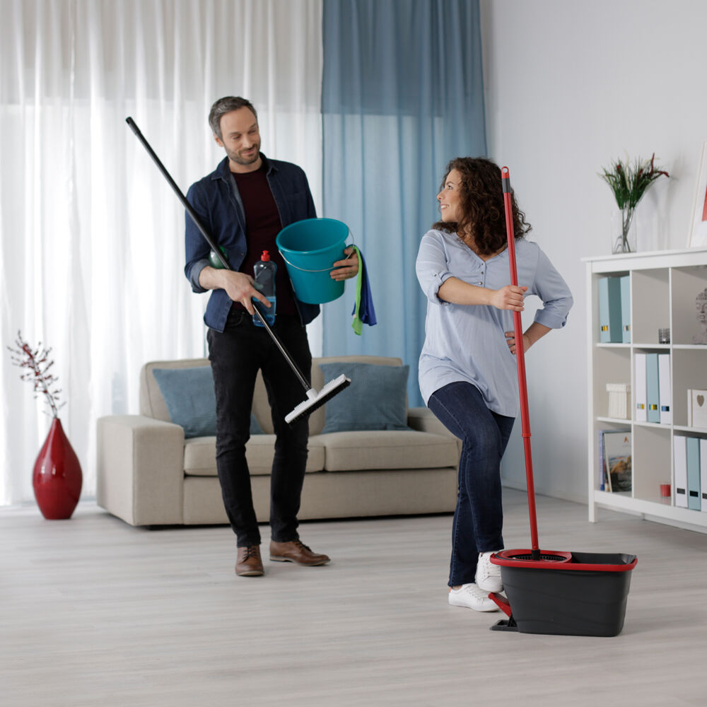 Vileda Turbo Smart, , large