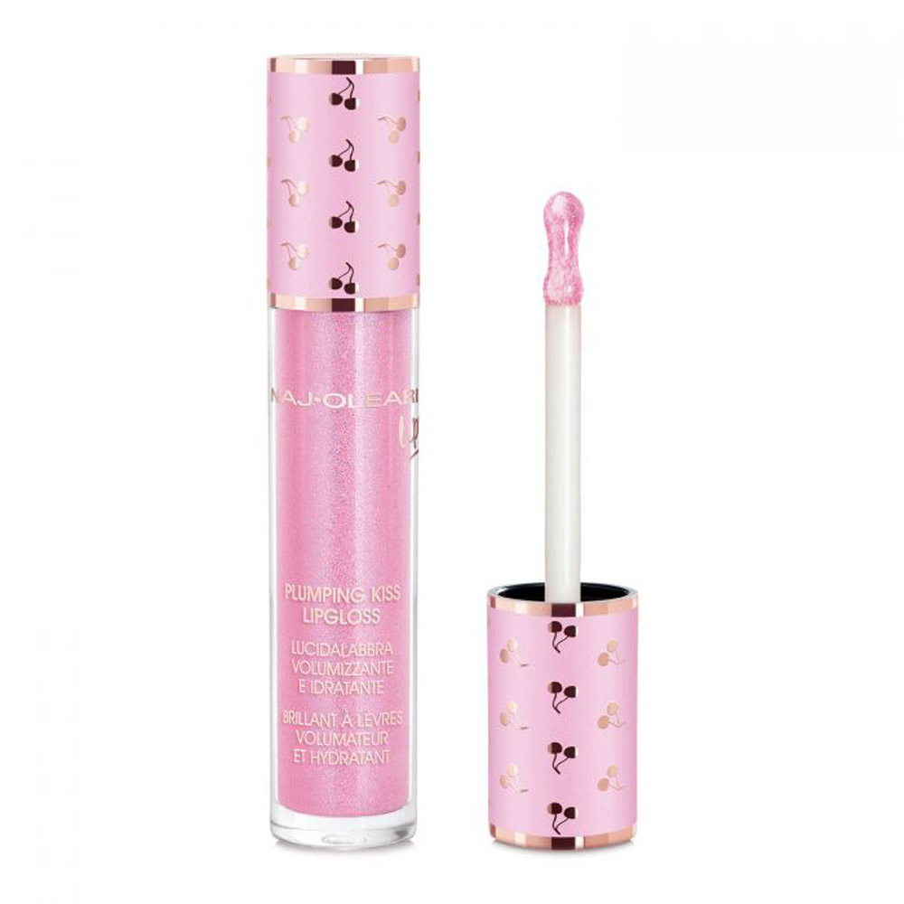 Naj-Oleari Plumping Kiss Lipgloss N.11, , large