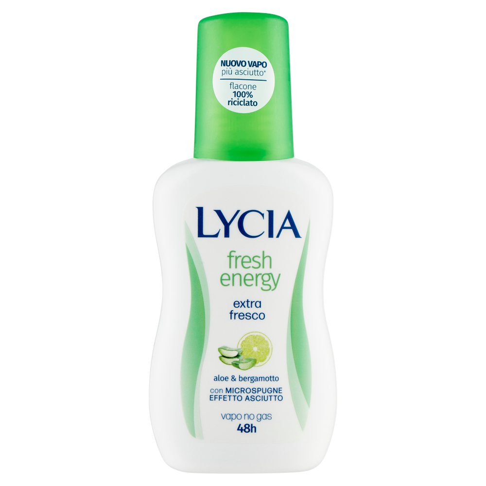Lycia vapo fresh energy 75ml - Immagine 8