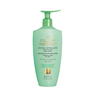 Collistar Crio Gel Anticellulite 400 ml